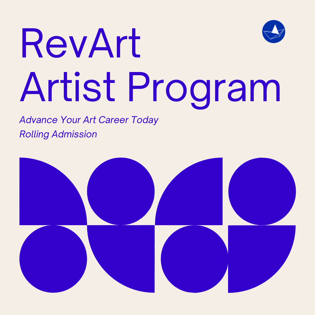 RevArt Artist Program